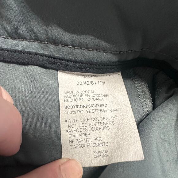 Under Armour Shorts UA Match Play Pitch Gray Mens 32 Performance Stretch Golf - Picture 3 of 10